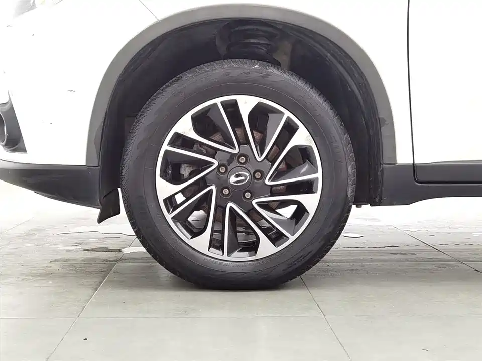 Trumpchi Trumpchi GS4