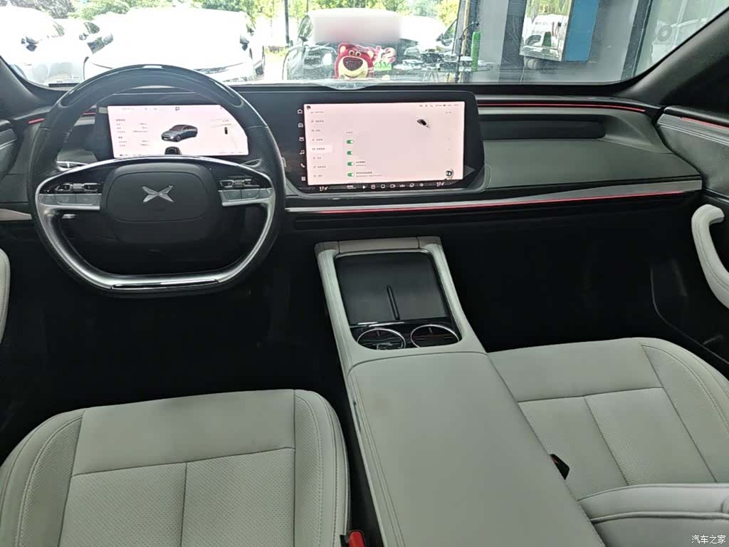 Xpeng P7, 2023 10