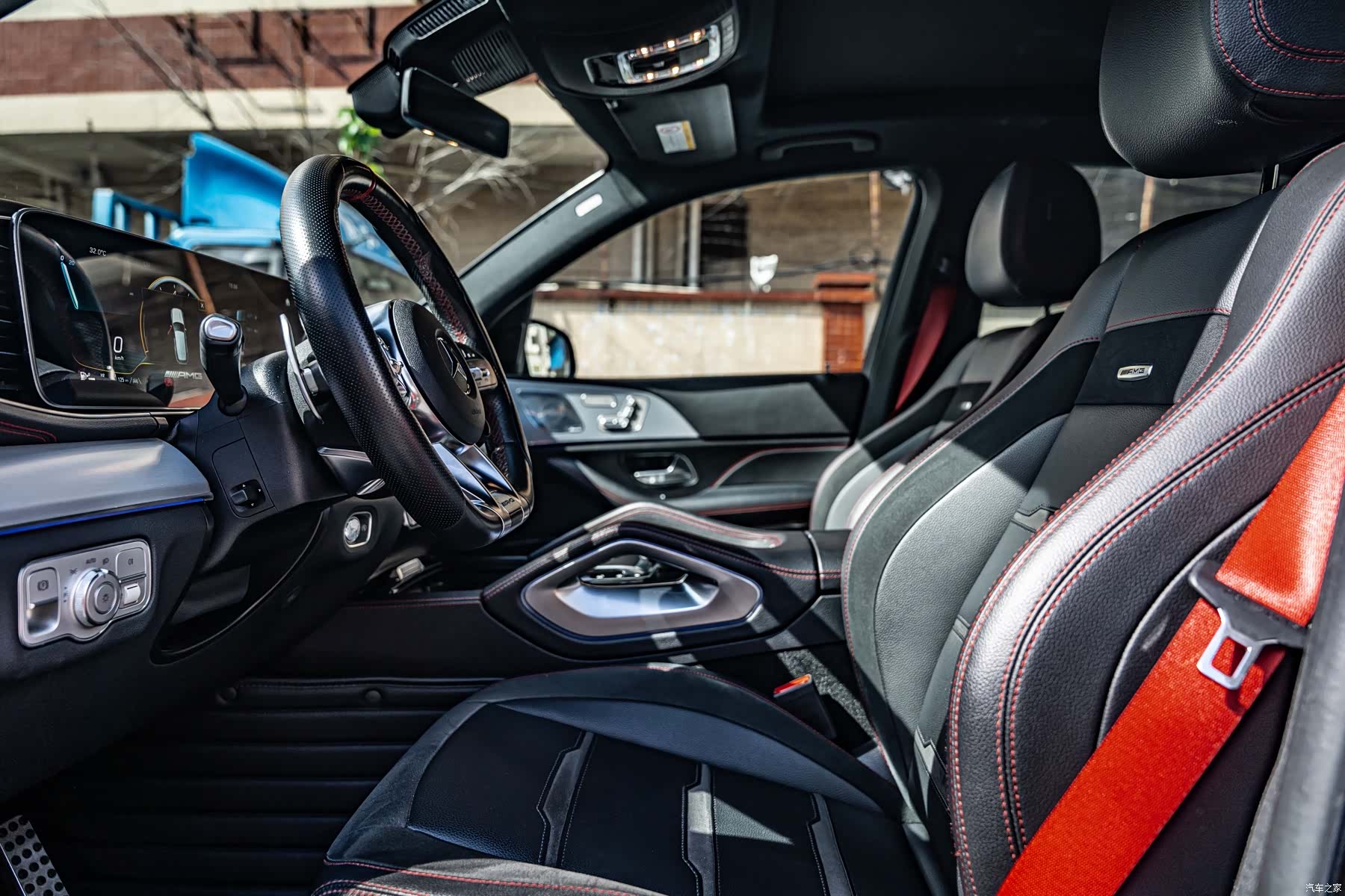 Mercedes-Benz GLE, 2021 13