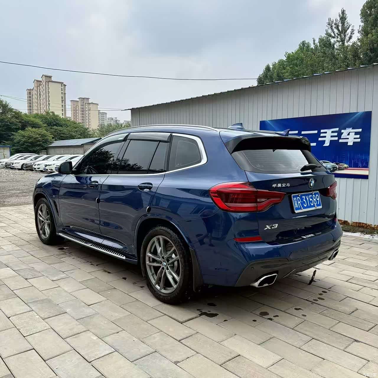BMW X3, 2020 9