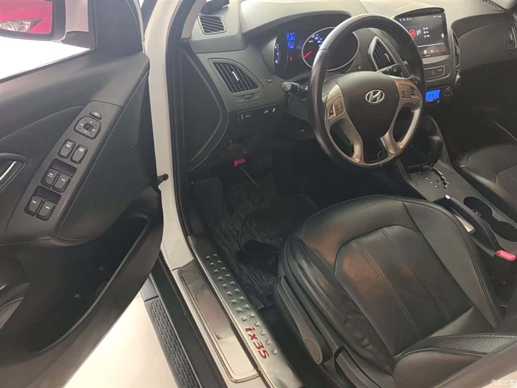 Hyundai ix35, 2016 16