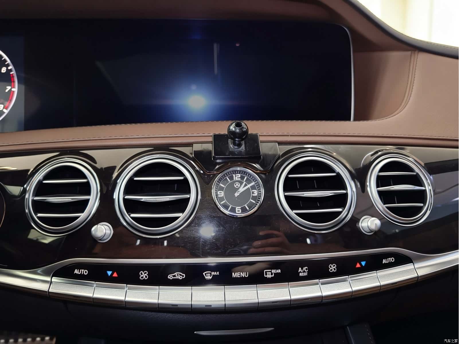 Mercedes-Benz S-Class, 2018 16