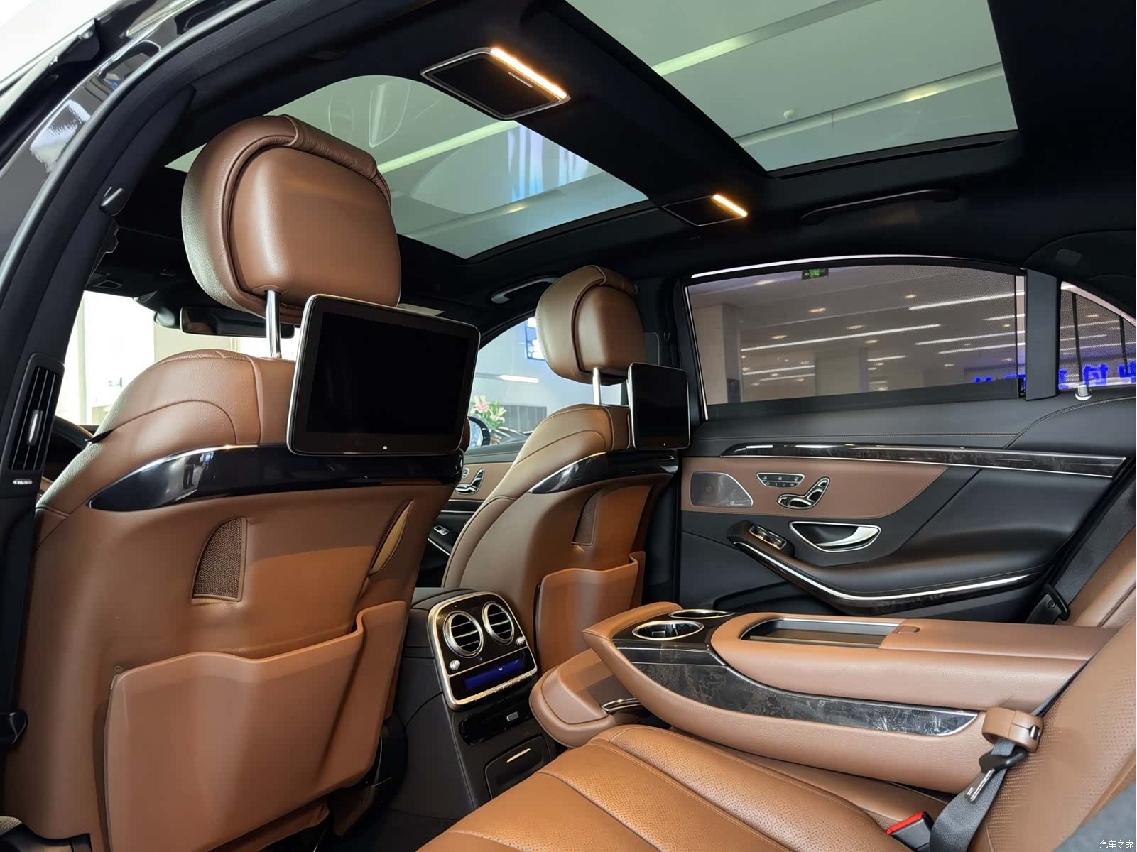Mercedes-Benz S-Class, 2018 13