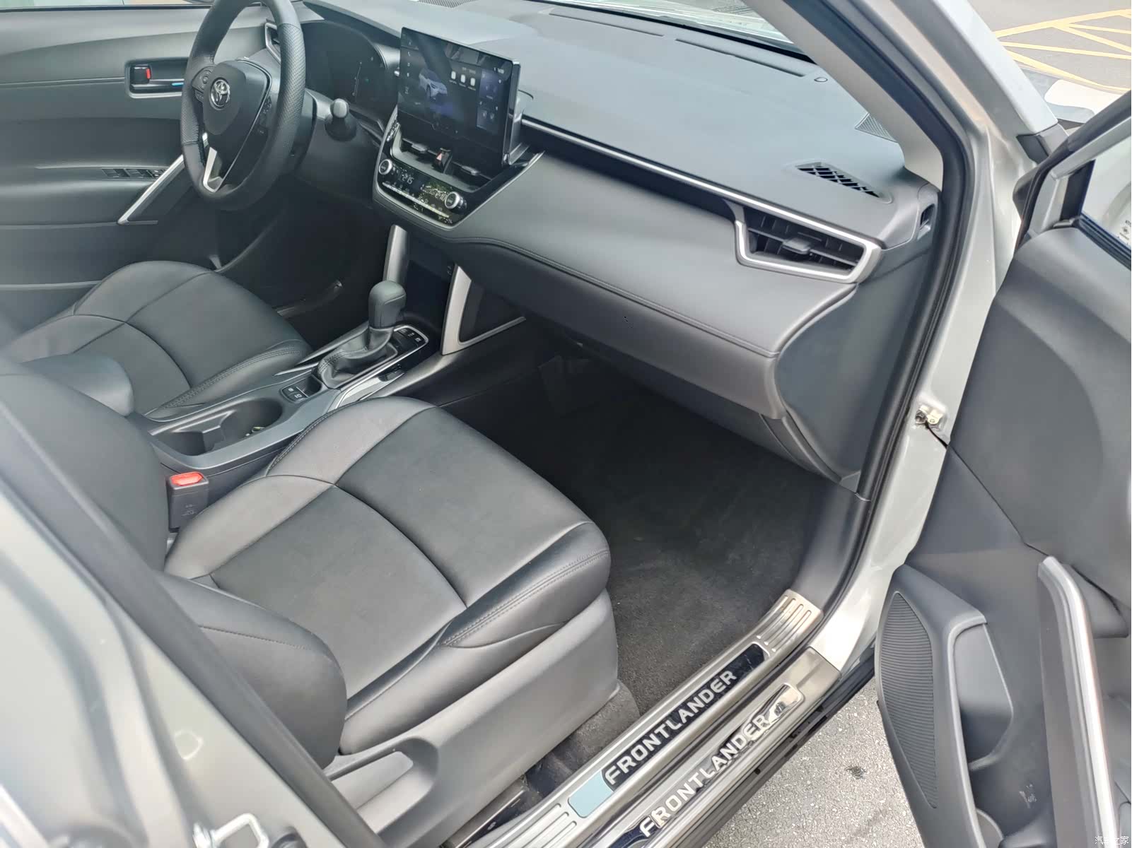 Toyota Frontlander, 2024 10