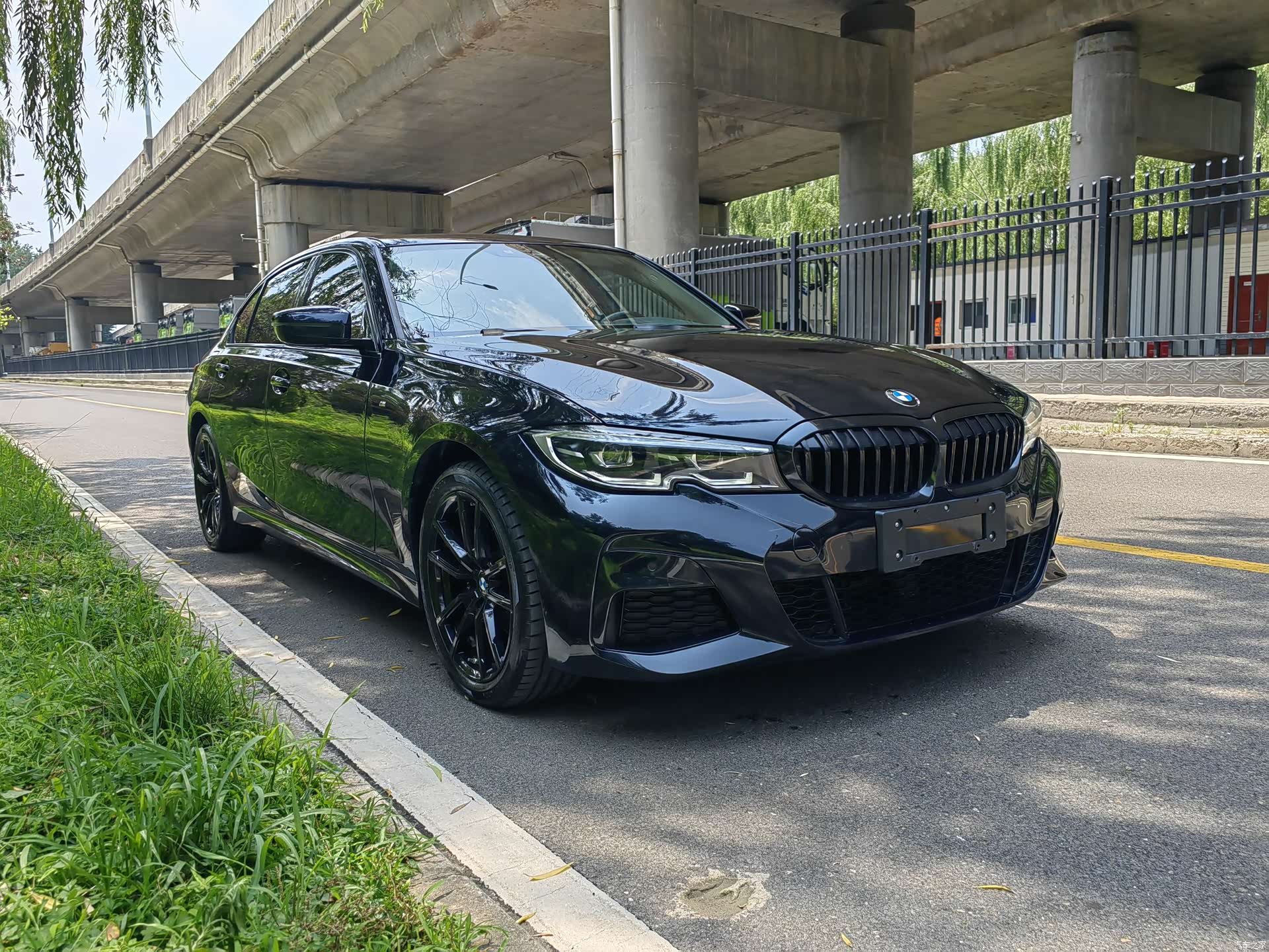 BMW 3 Series, 2022 3