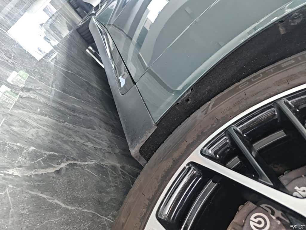 Xpeng P7, 2023 21