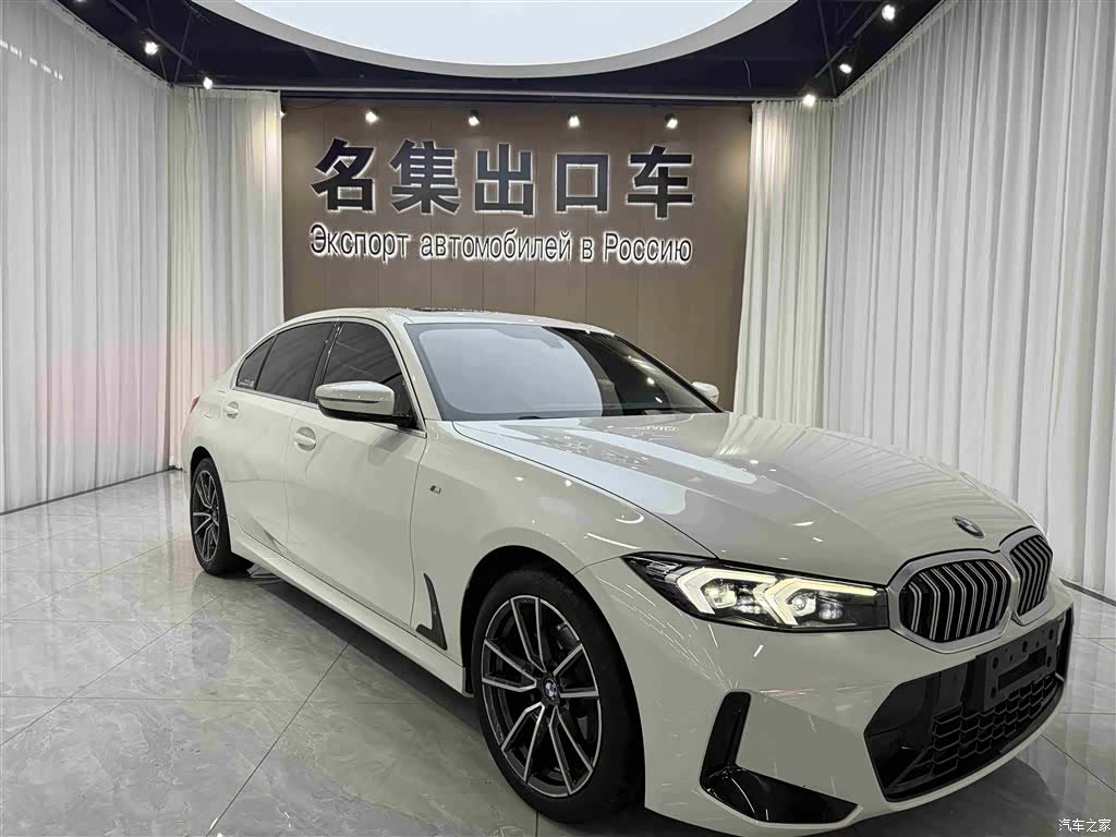 BMW 3 Series, 2023 3