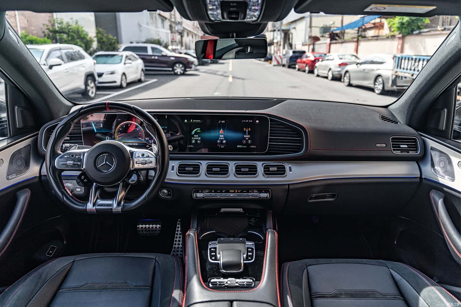 Mercedes-Benz GLE, 2021 9