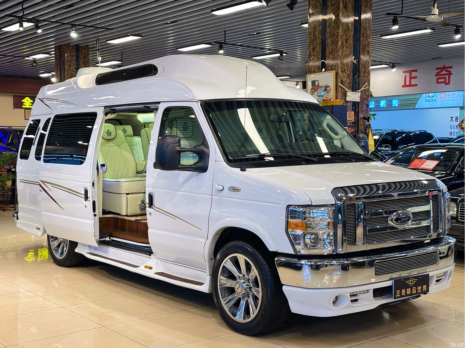 Ford E350