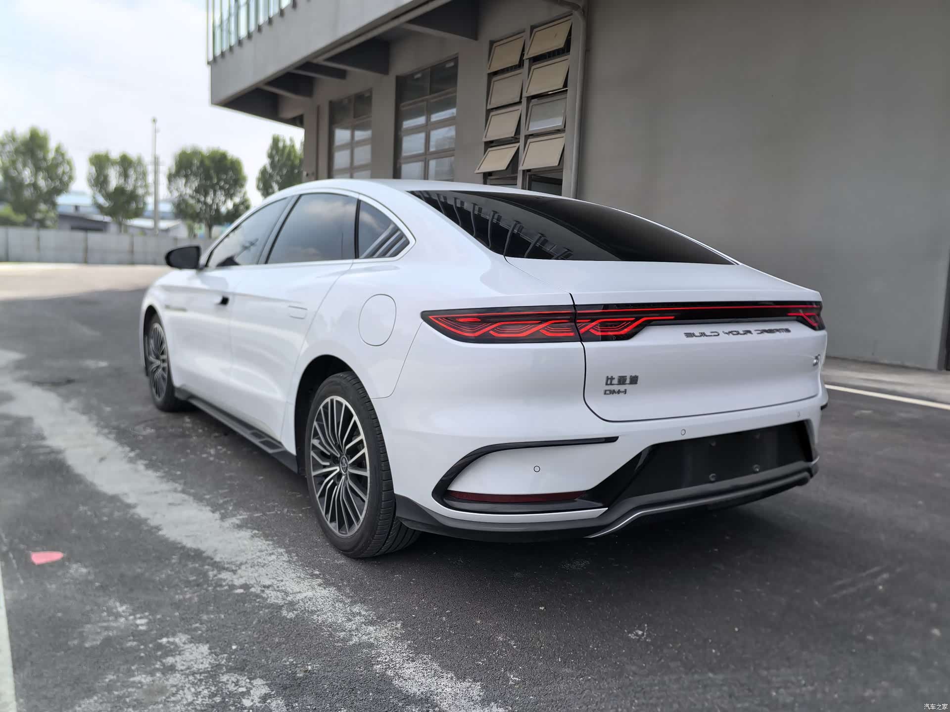 BYD Han, 2023 7