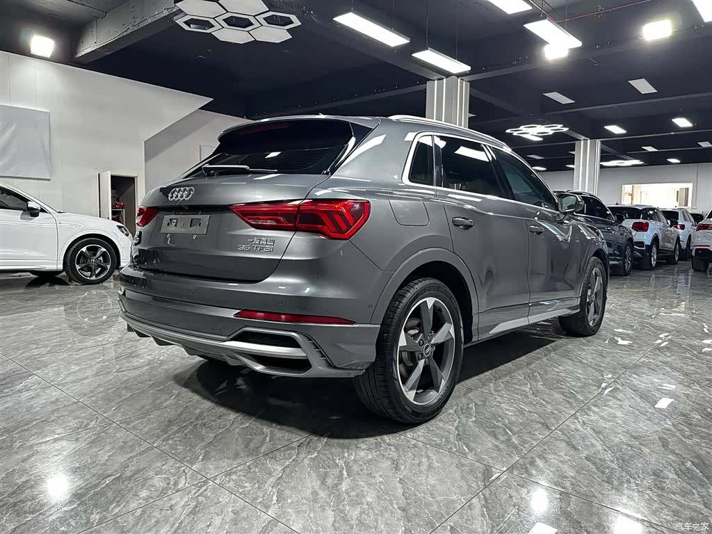Audi Q3, 2022 8