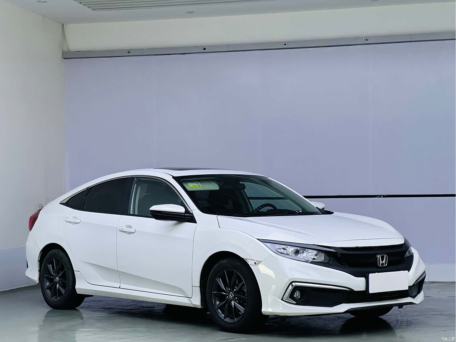 Honda Civic, 2020 3