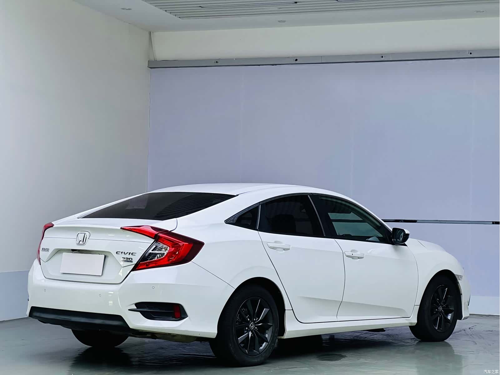 Honda Civic, 2020 6