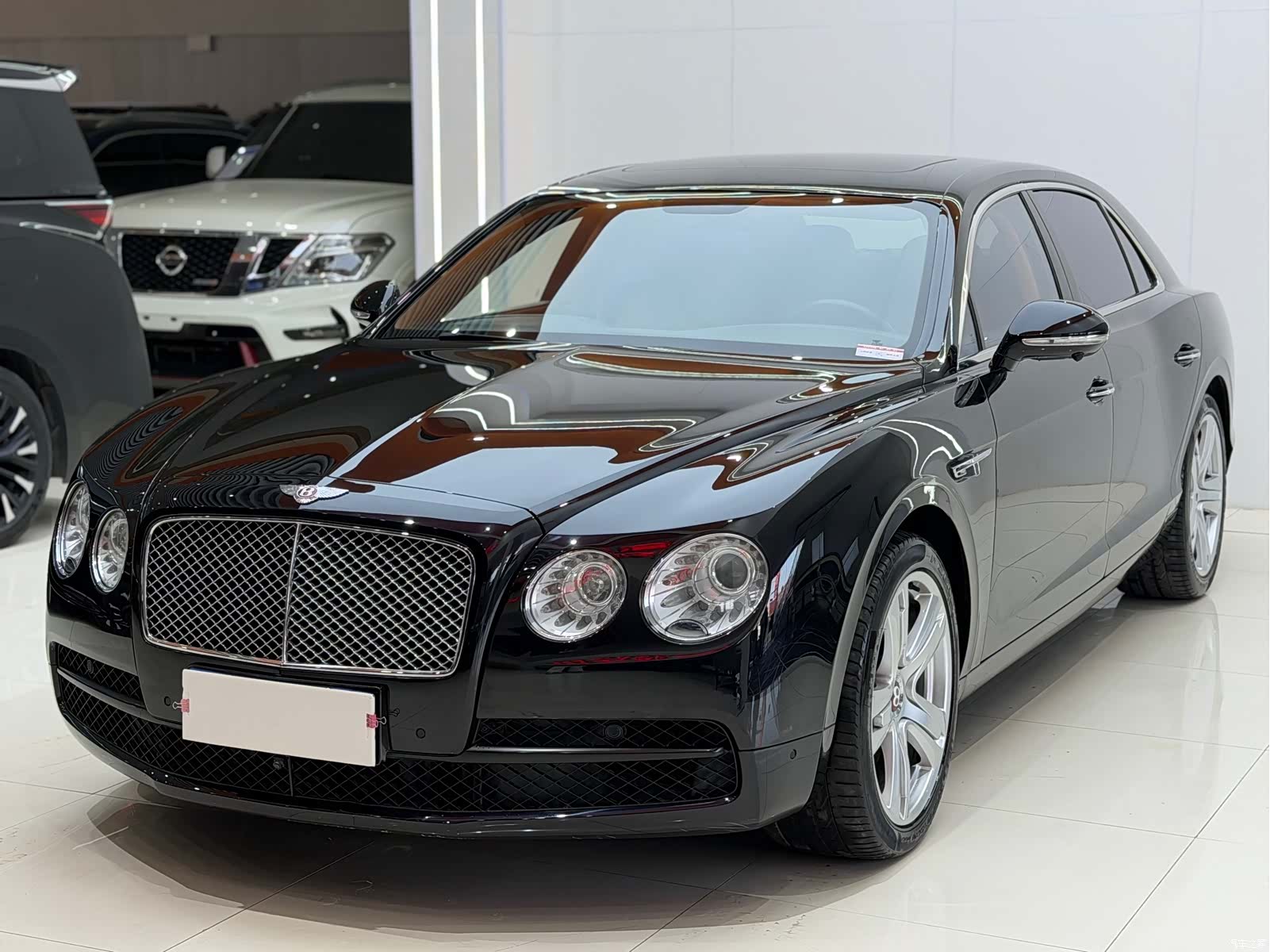Bentley Flying Spur, 2016 3