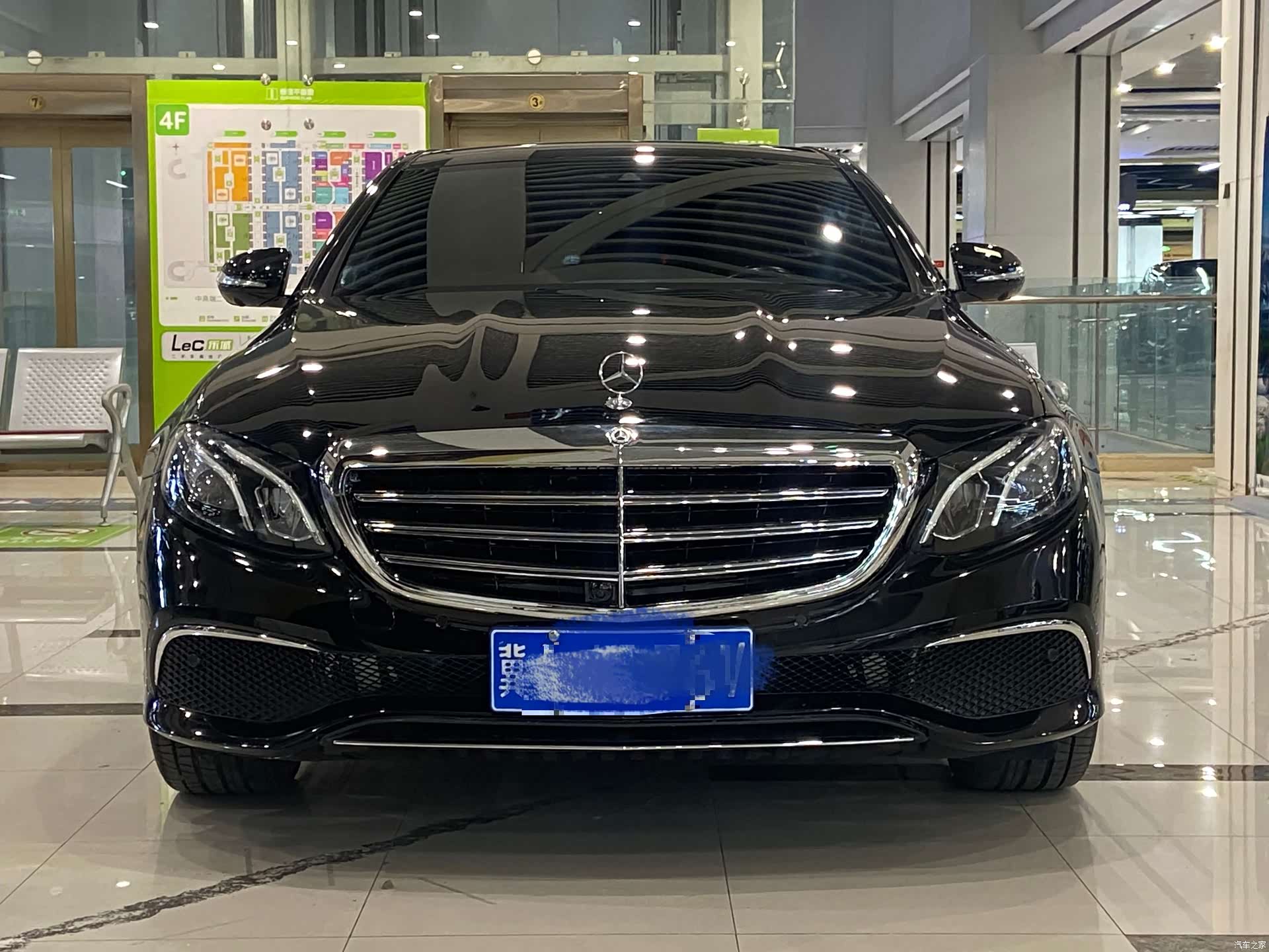 Mercedes-Benz E-Class, 2018 2