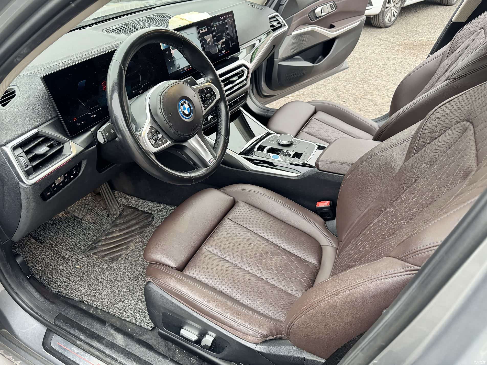 BMW i3, 2023 6