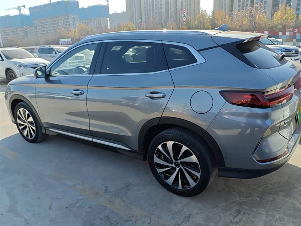 BYD Songjiang