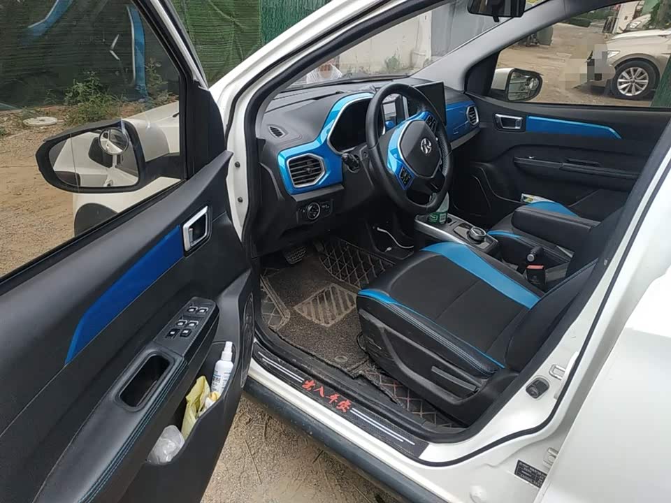 BAIC EC3 BAIC EC3