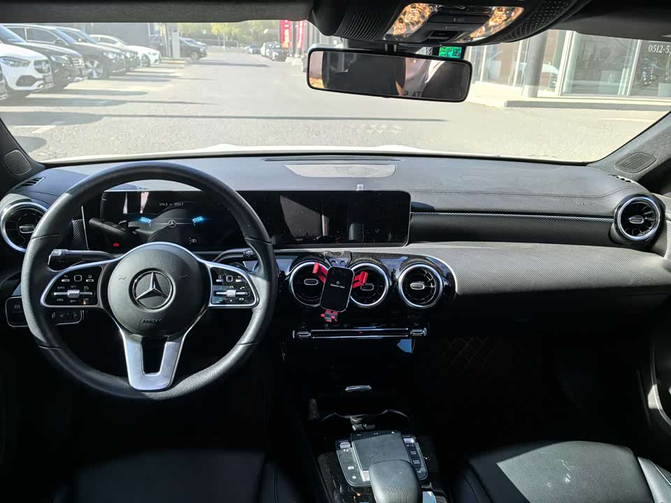 Mercedes-Benz Class A