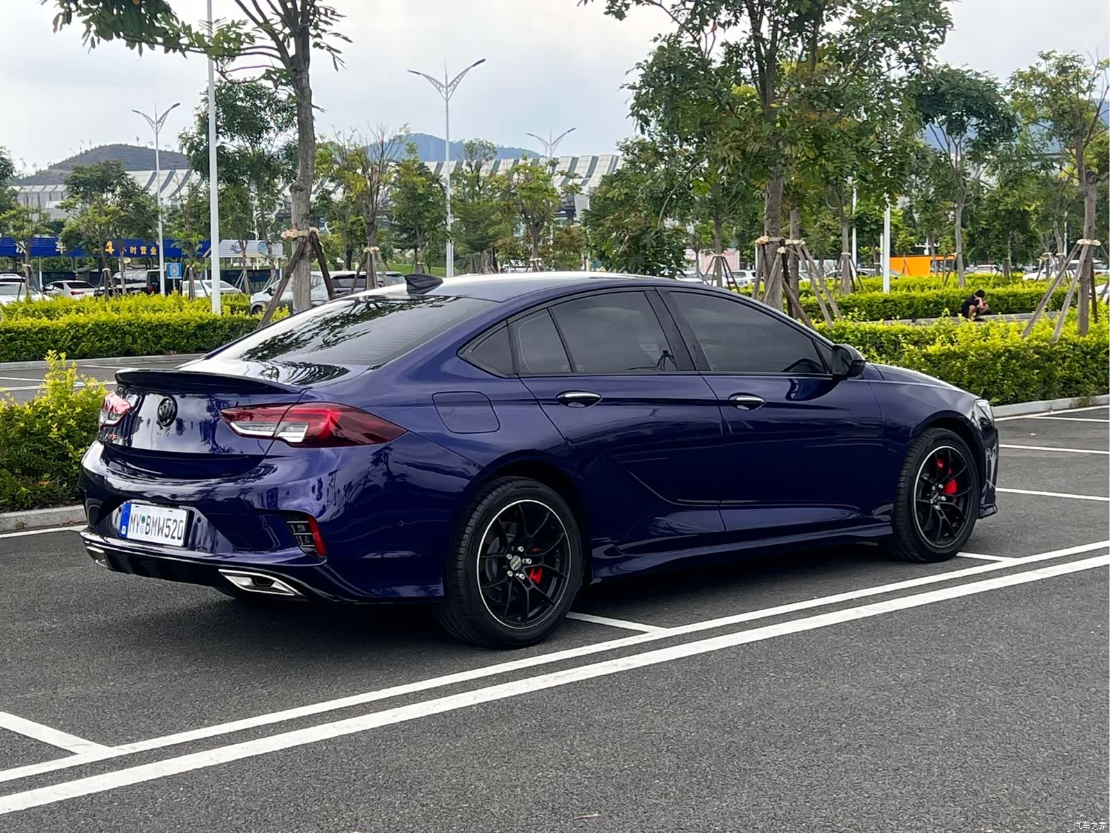 Buick Regal, 2021 7