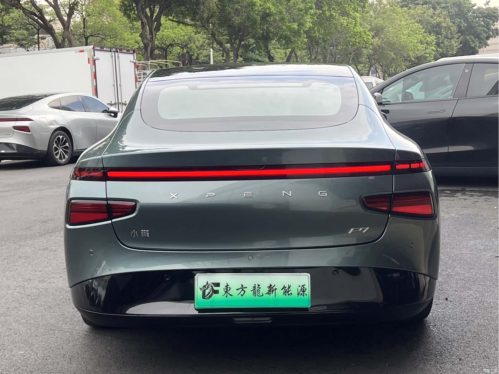 Xpeng P7, 2023 10