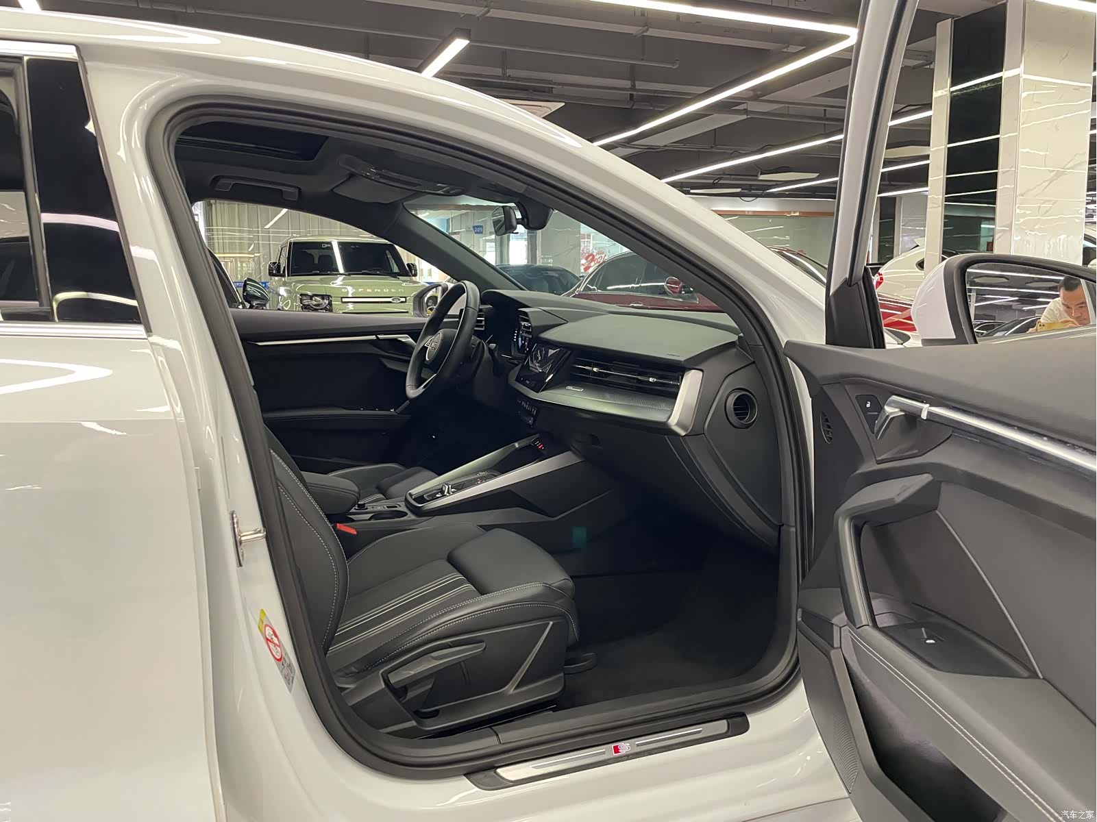 Audi A3, 2022 8