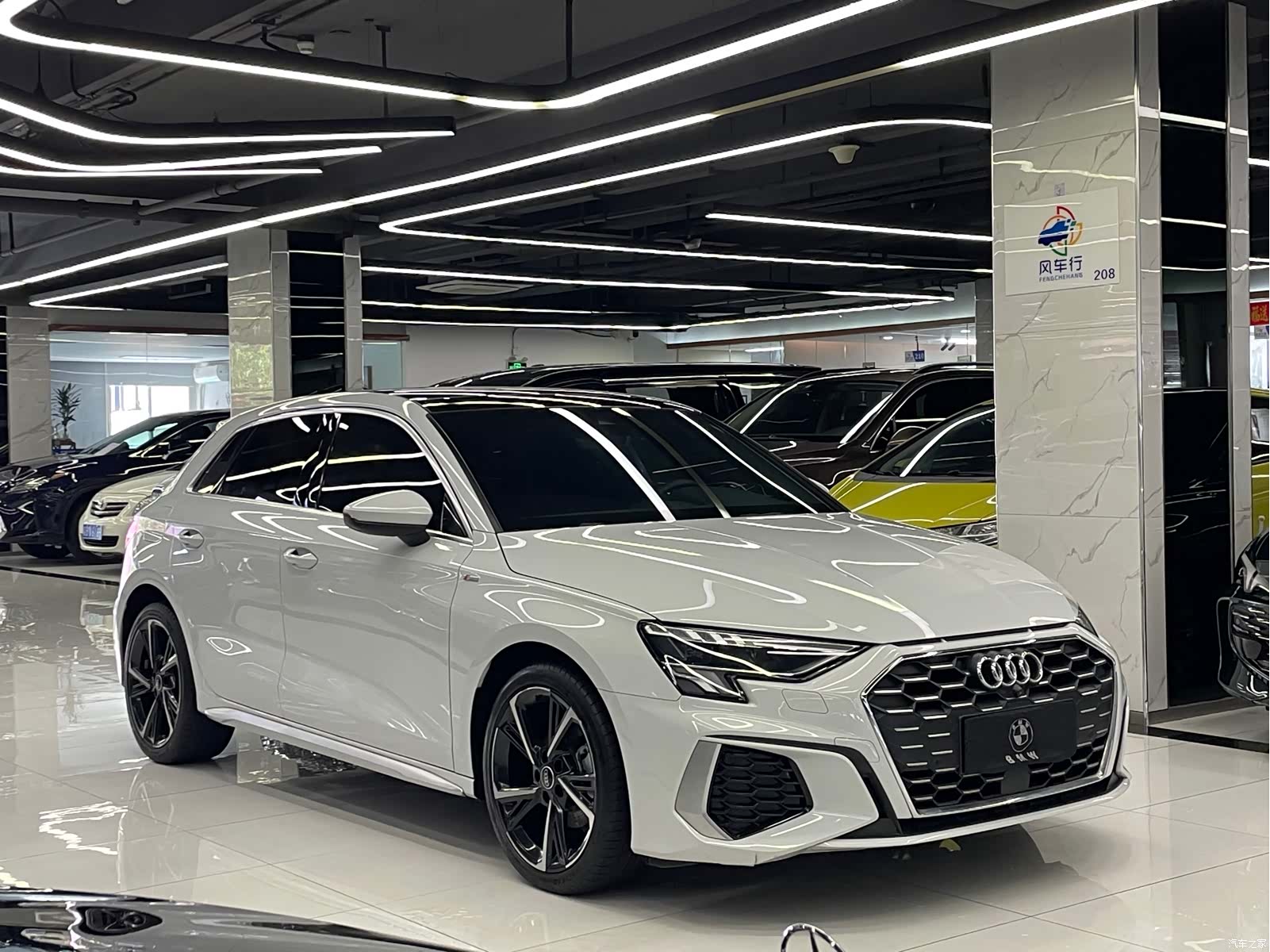 Audi A3, 2022 3