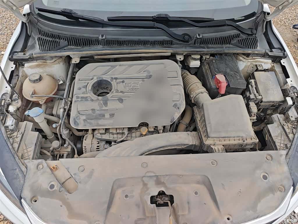 Geely Binray, 2021 20