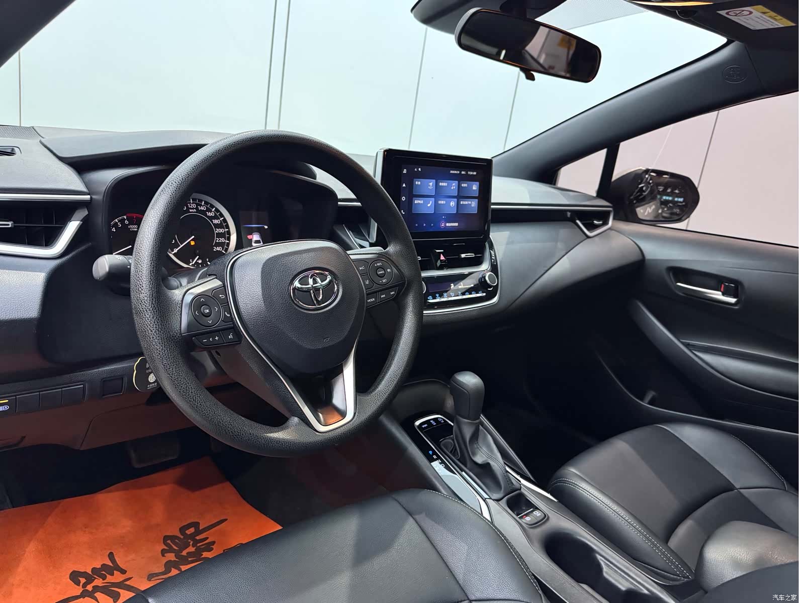 Toyota Levin, 2024 8