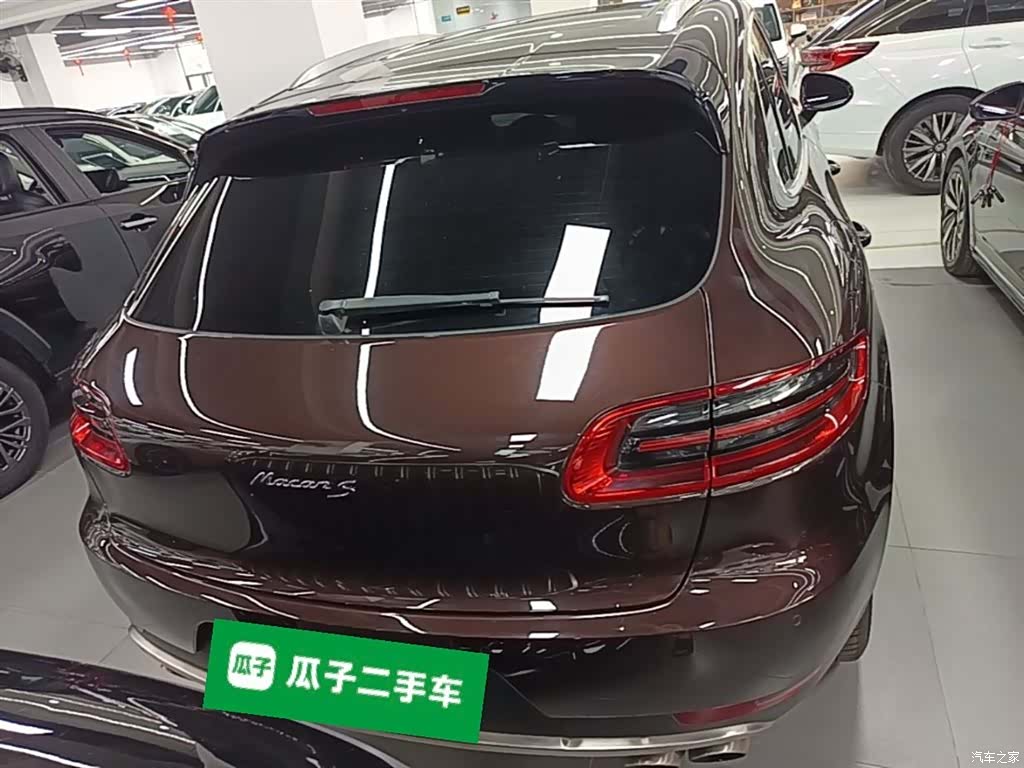 Porsche Macan, 2016 6