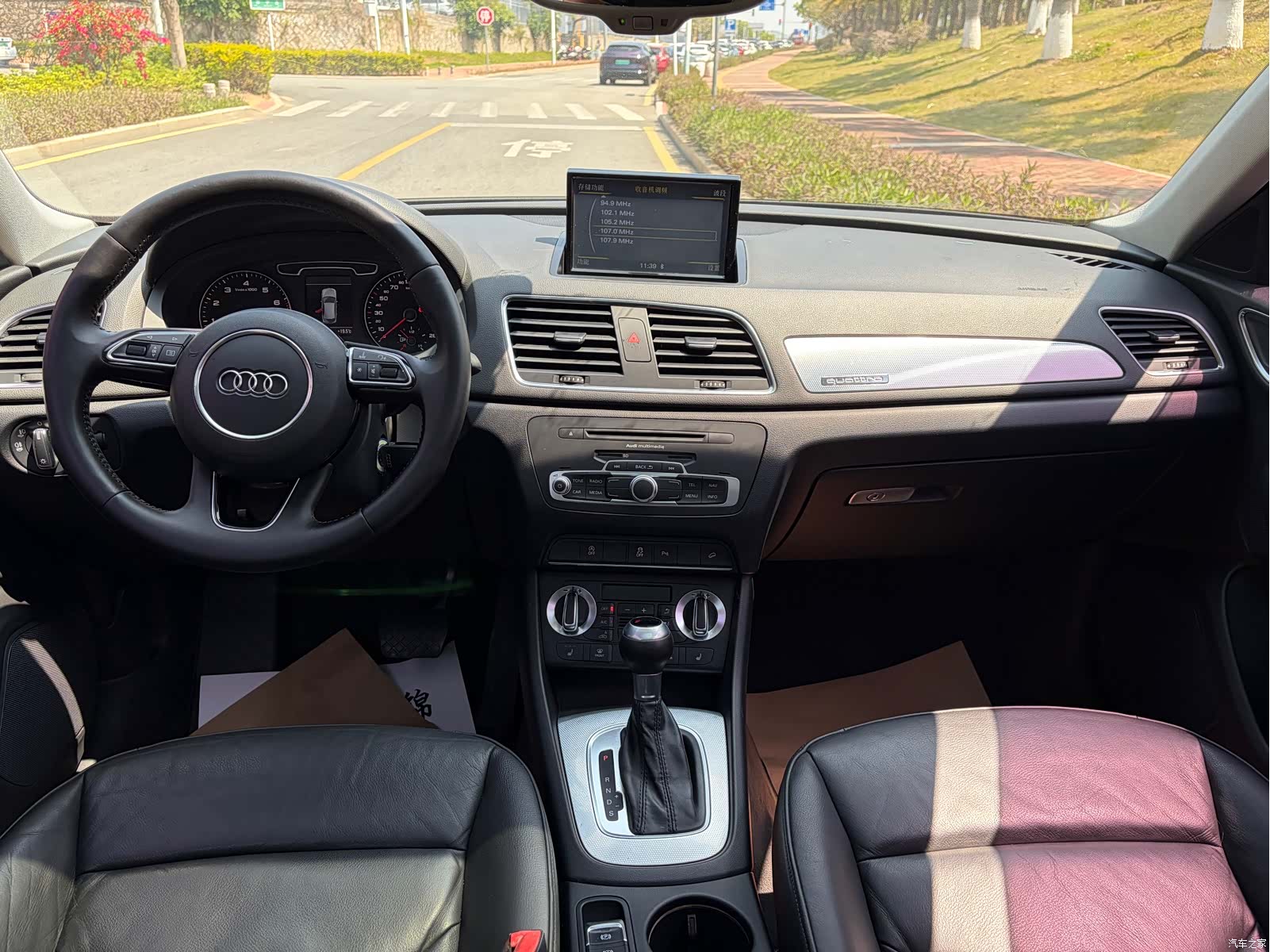 Audi Q3, 2016 10
