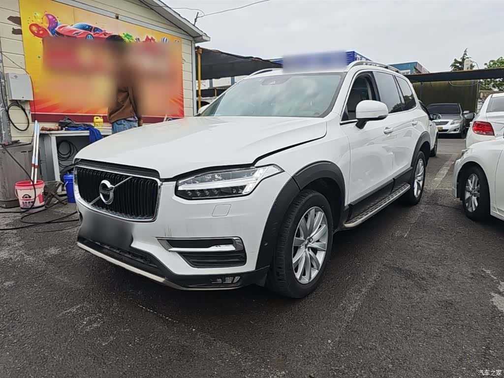 Volvo XC90, 2015 2
