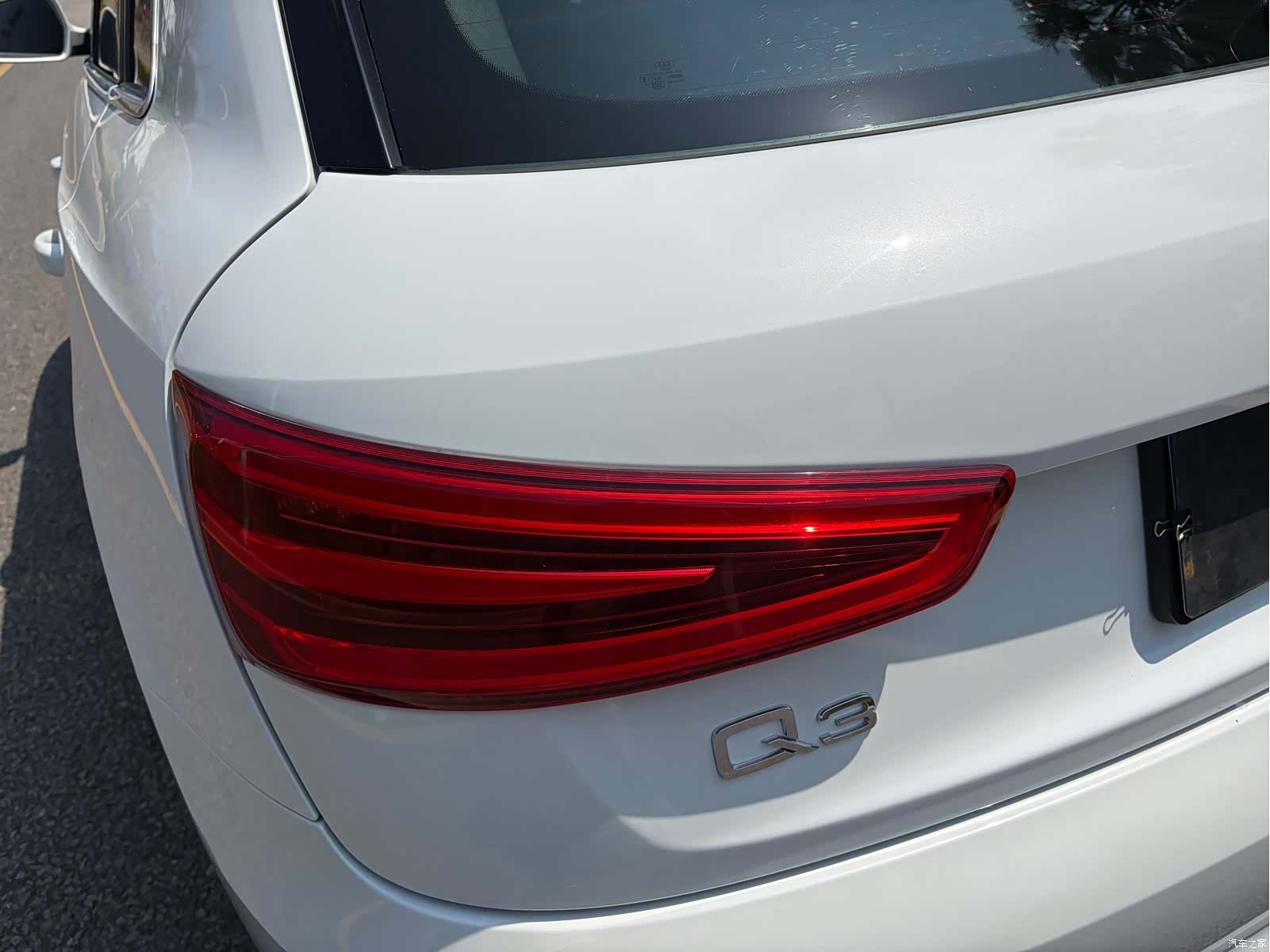 Audi Q3, 2016 13