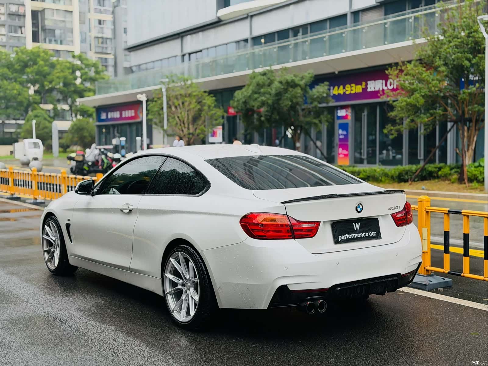 BMW 4 Series, 2017 6