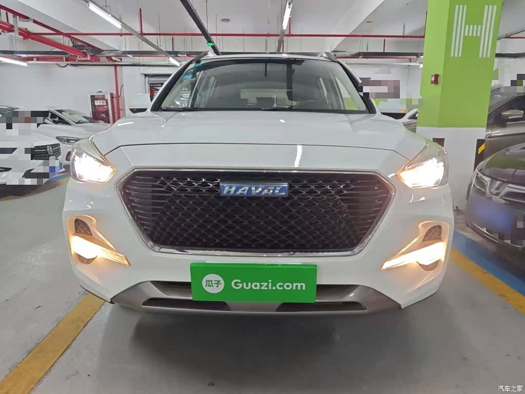 Haval M6, 2017 3