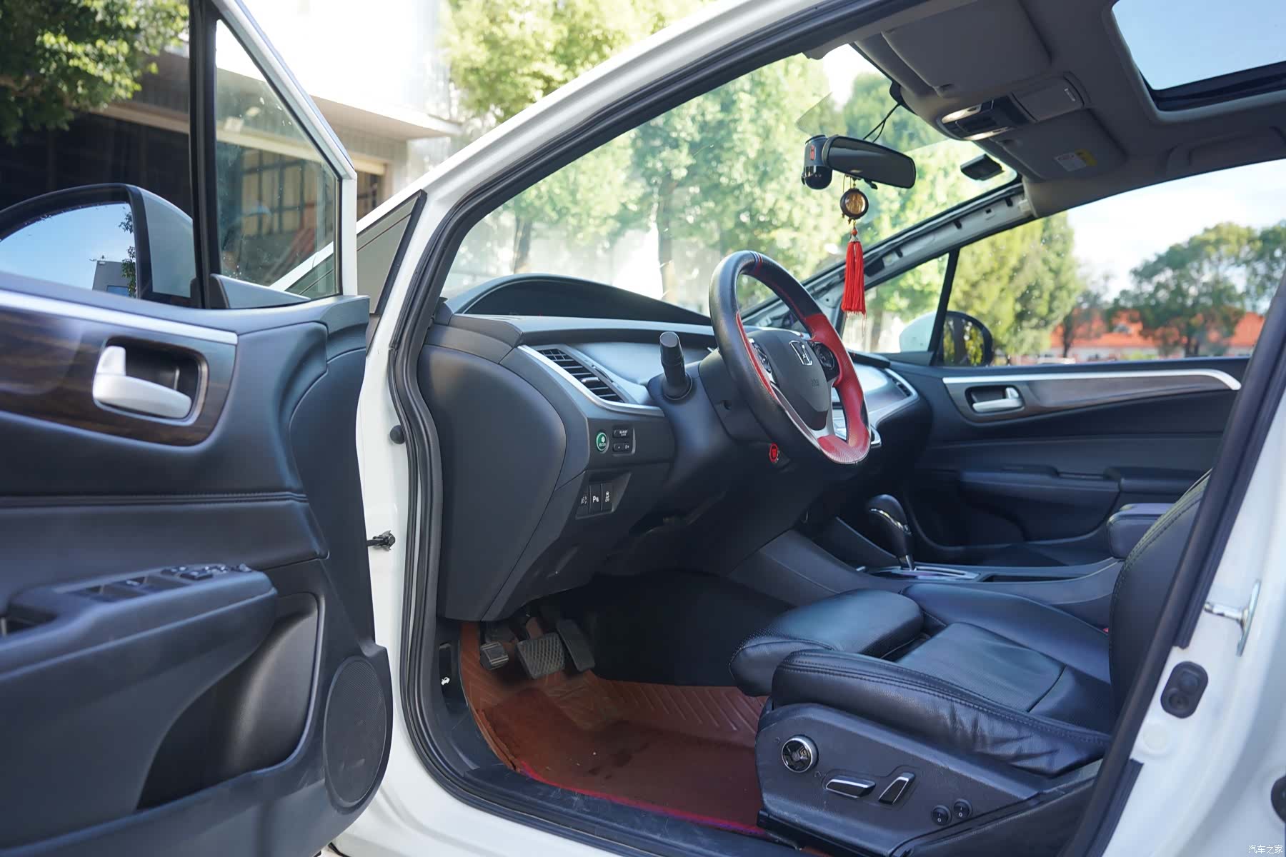 Honda Jade, 2019 12