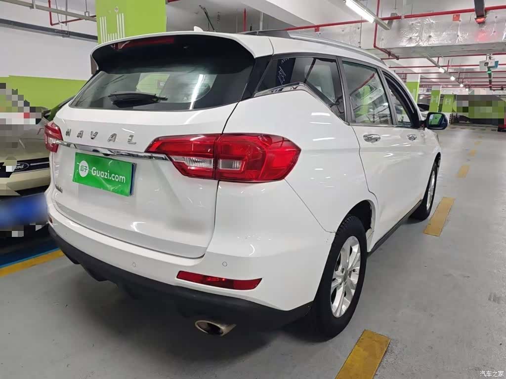 Haval M6, 2017 7