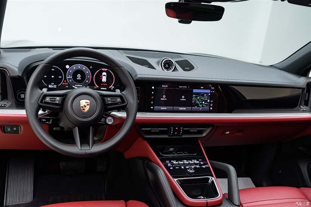 Porsche Cayenne, 2024 12