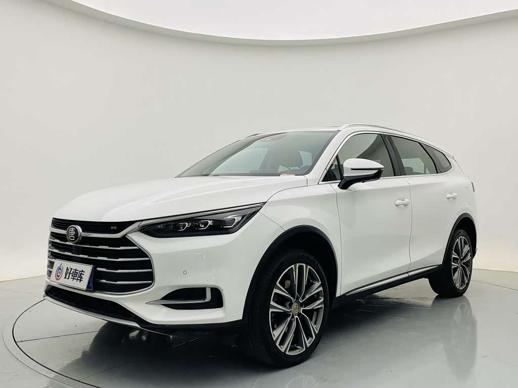BYD Tang