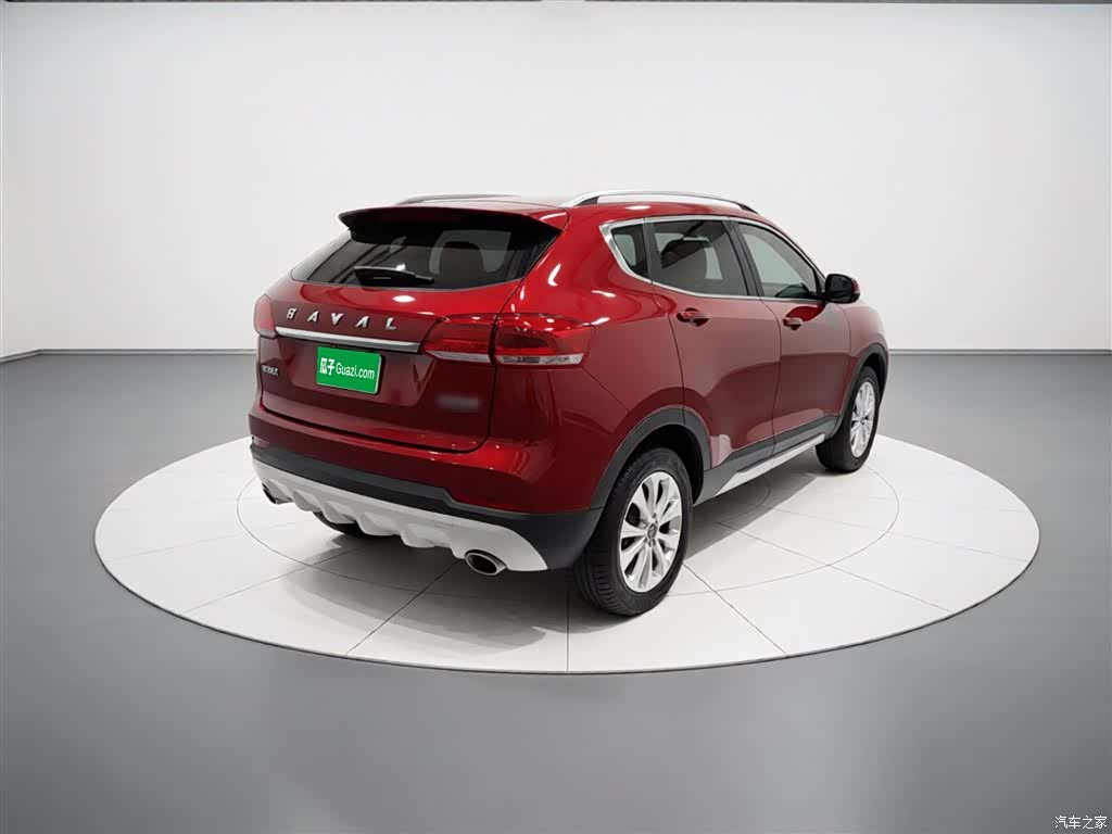 Haval H2, 2018 7