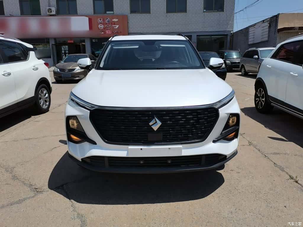 Wuling RS-3, 2020 3