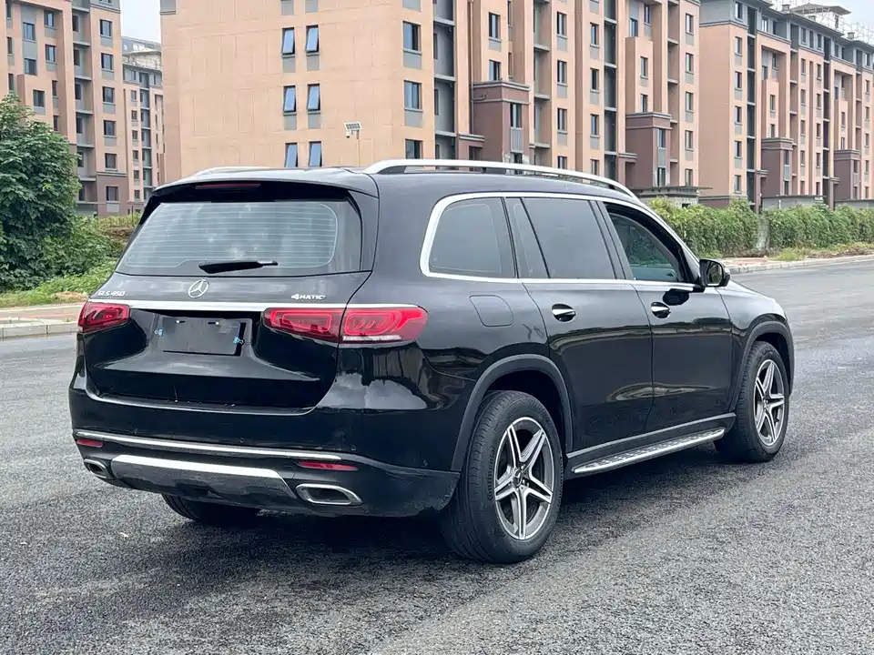 Mercedes-Benz GLS