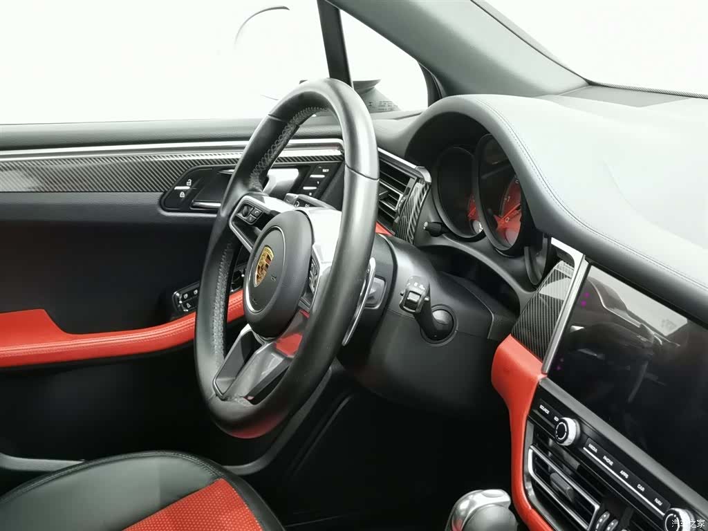 Porsche Macan, 2021 22