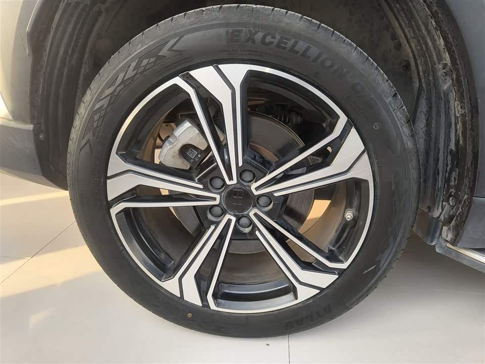 Geely Galaxy Galaxy L7