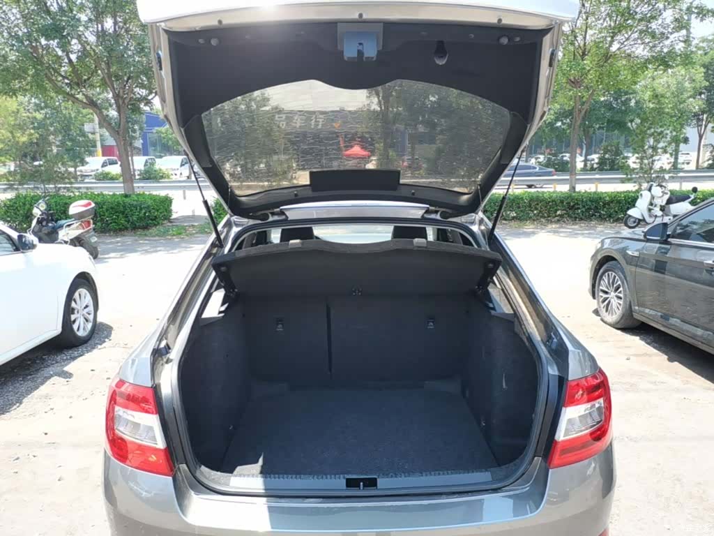 Skoda Octavia, 2017 19