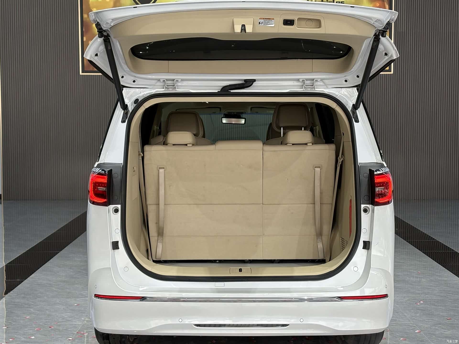Buick GL8, 2023 10