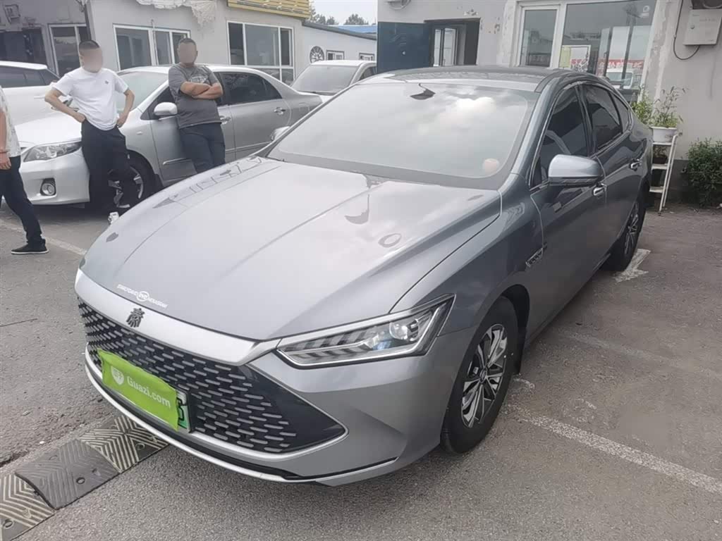 BYD Qin PLUS