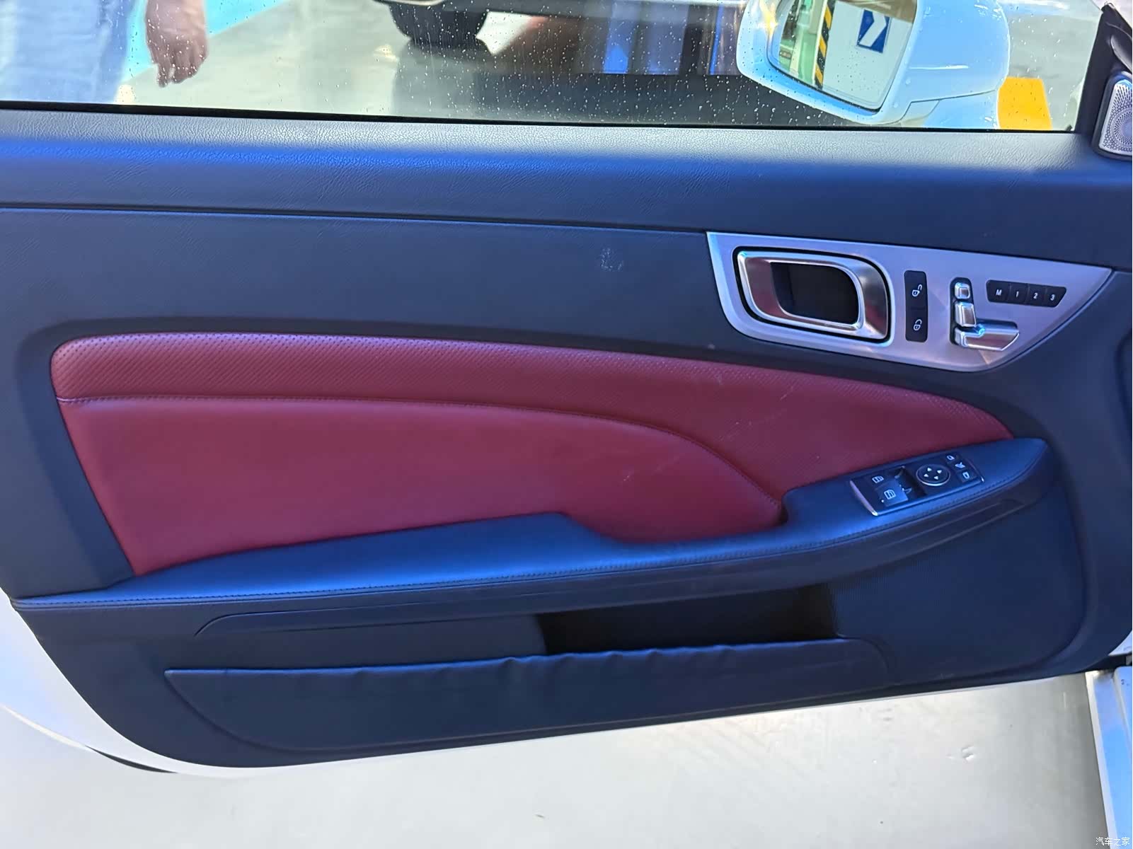 Mercedes-Benz SL, 2012 6