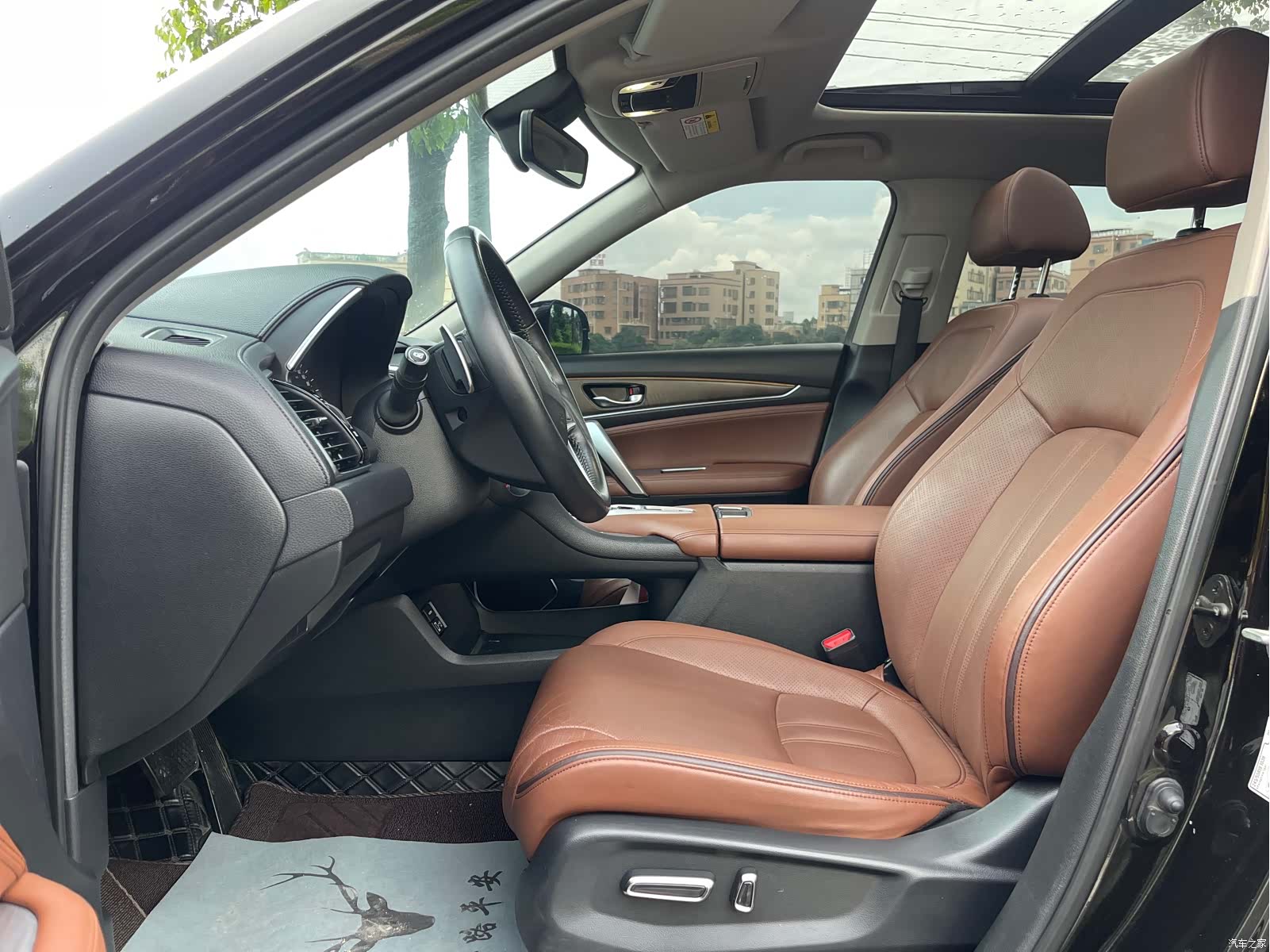 Honda Avancier, 2021 11
