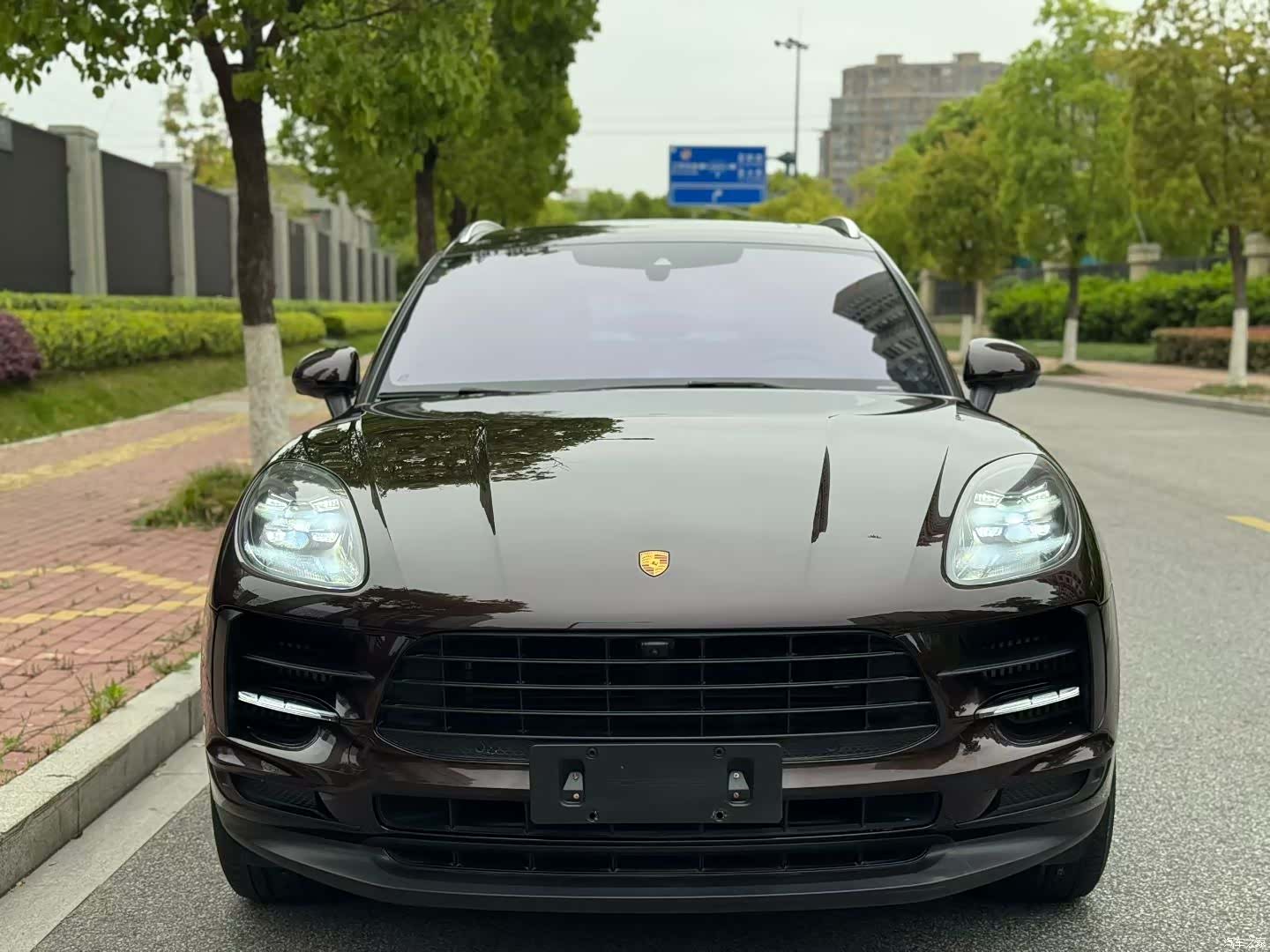 Porsche Macan, 2021 2